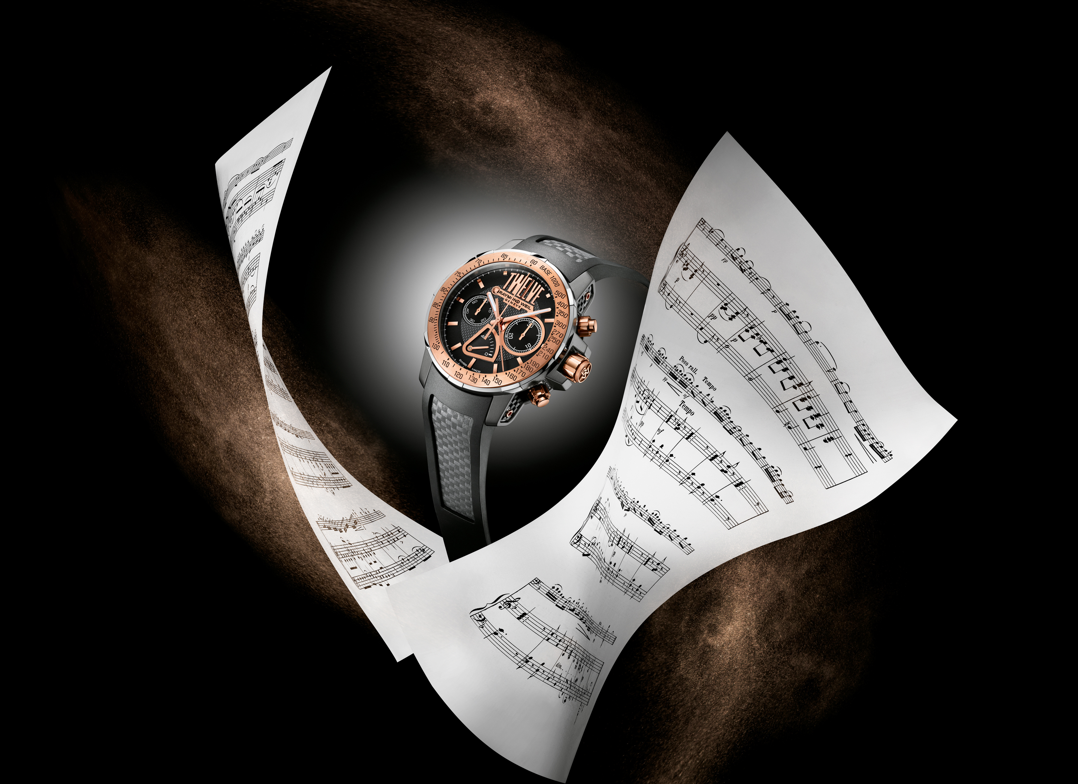 Raymond Weil Nabucco