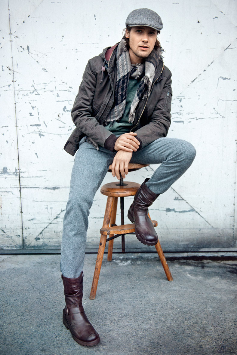 Camel Active – Inverno 2013