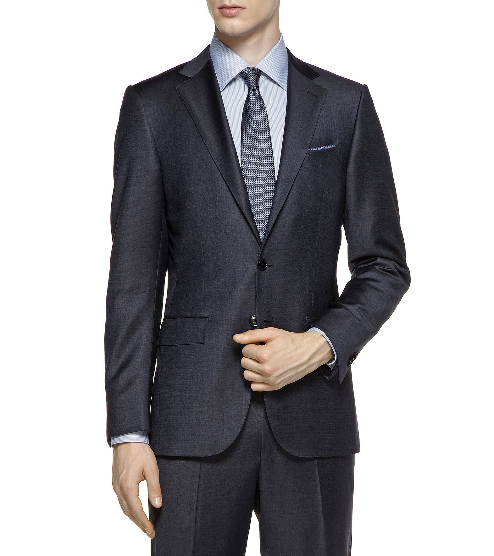 Zegna – Look de Outono