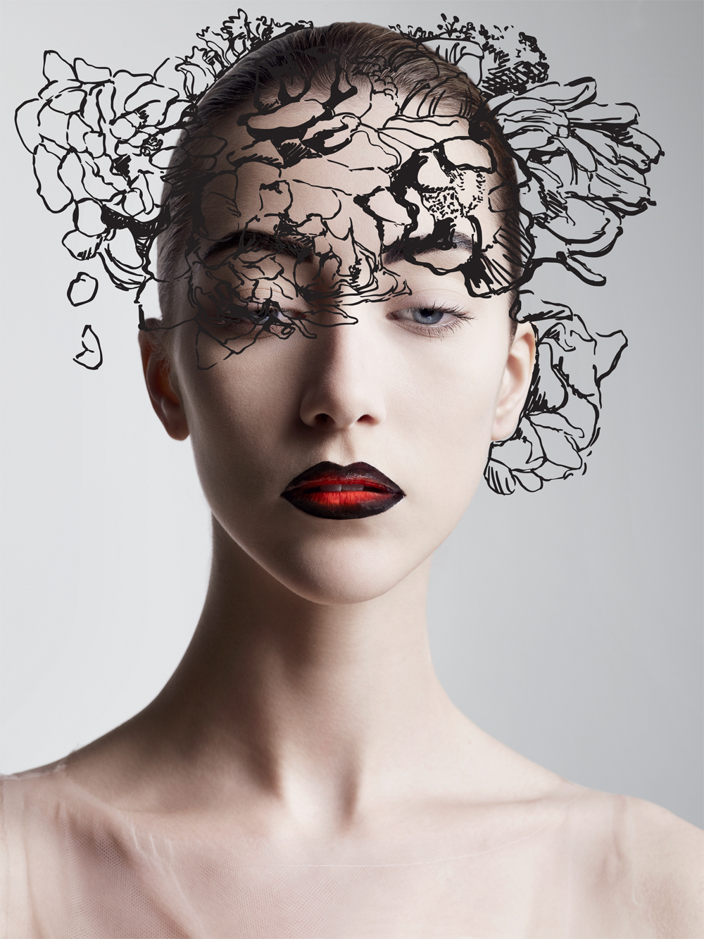 Benetton Chiado na Vogue Fashion Night Out