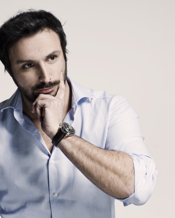 Gentlemen’s Talks – Bruno Lobo