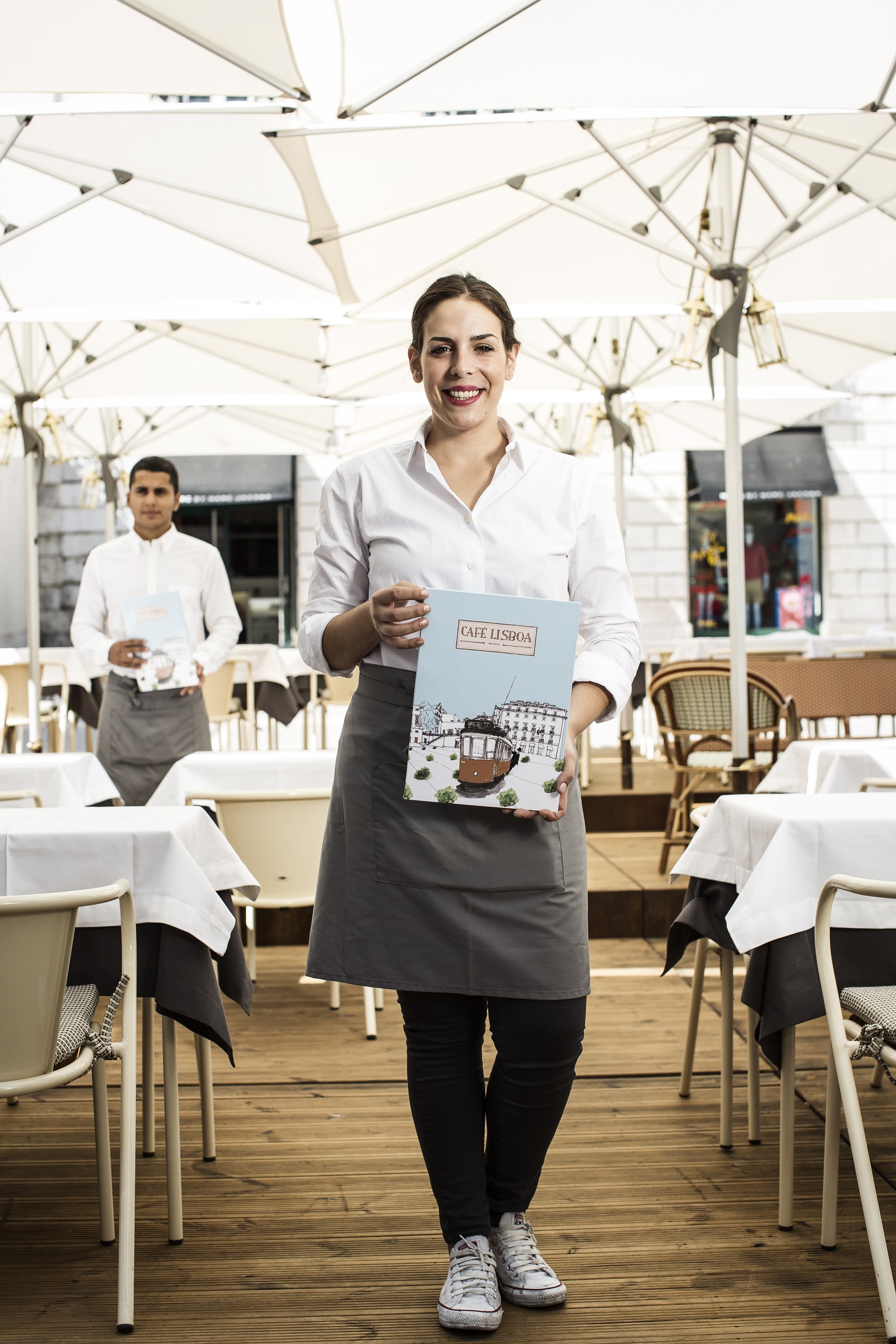 Café Lisboa – Novo espaço Avillez