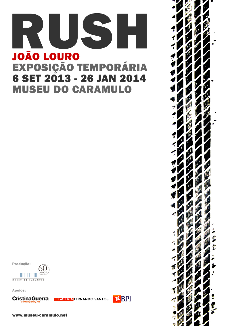 João Louro no Museu do Caramulo