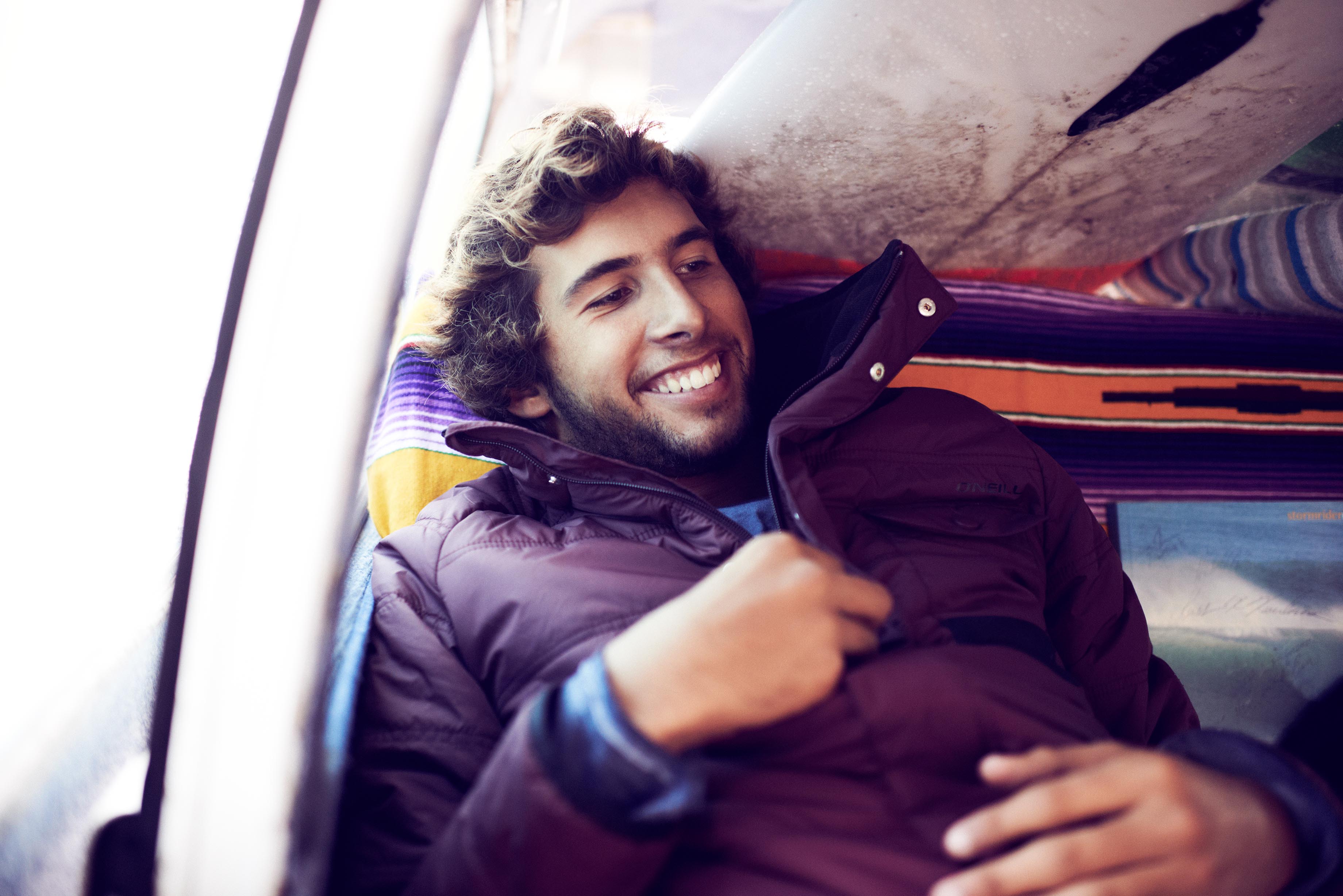 O’NEILL com linha ADVENTURE SERIES