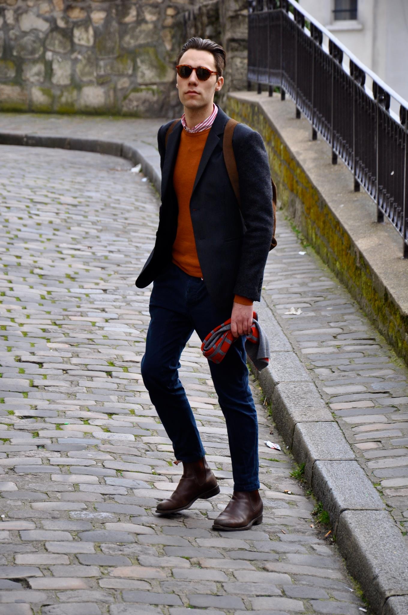 Gentlemen’s Talks – Andre Guimarães Saraiva