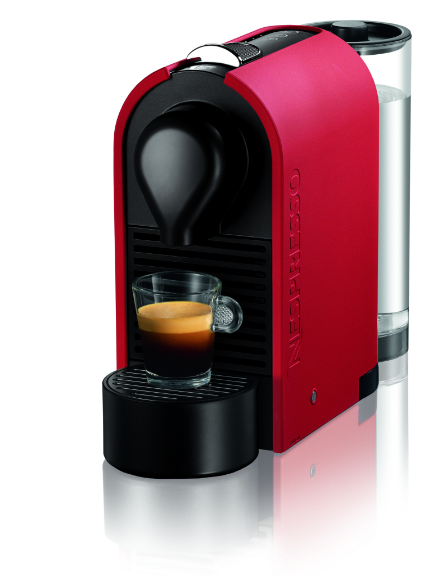 UMat – nova máquina Nespresso