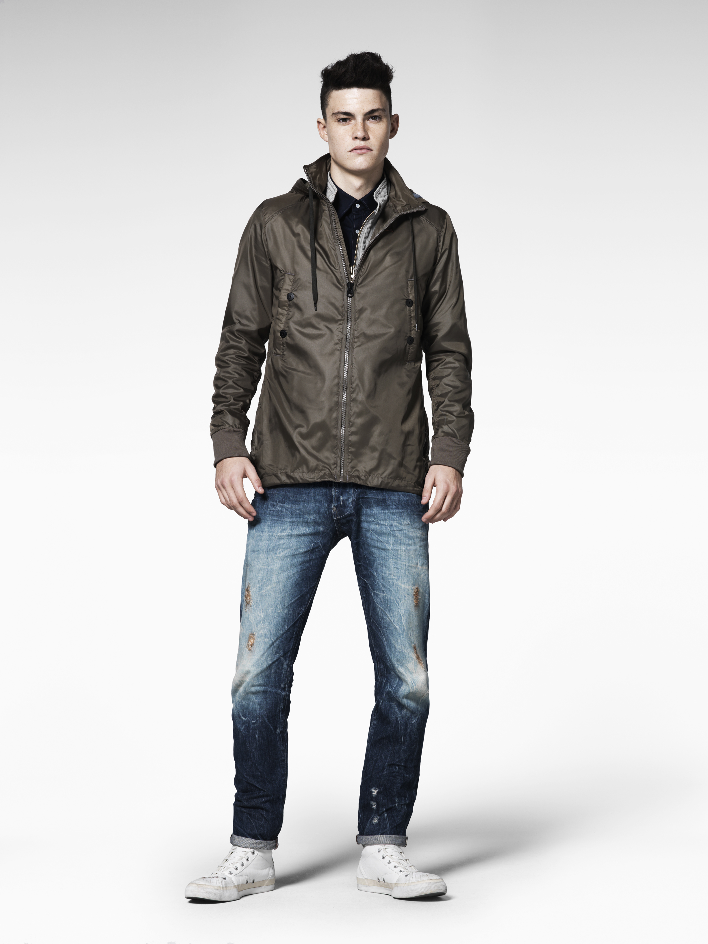 Ganga destroyed by G-star