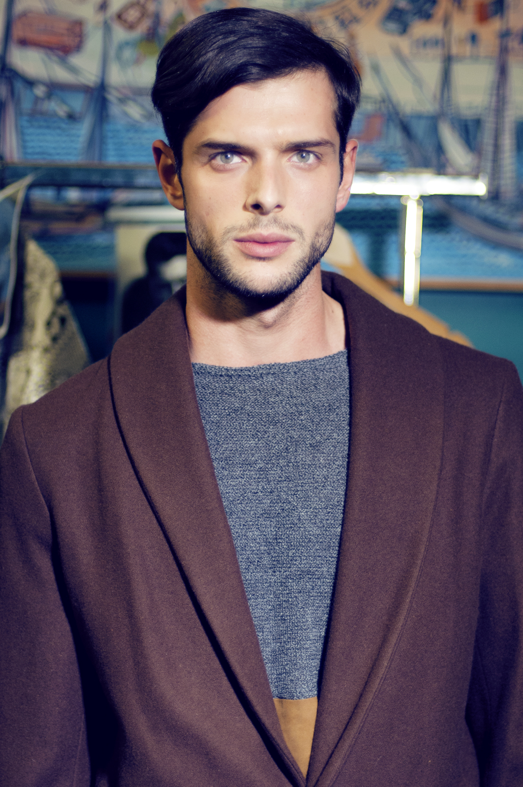 Men in ModaLisboa – Lisboa Fashion Week – Day 1