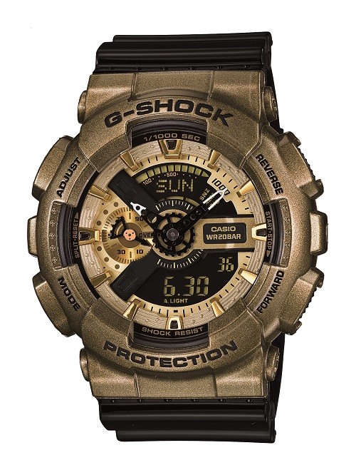 30 anos de G-Shock