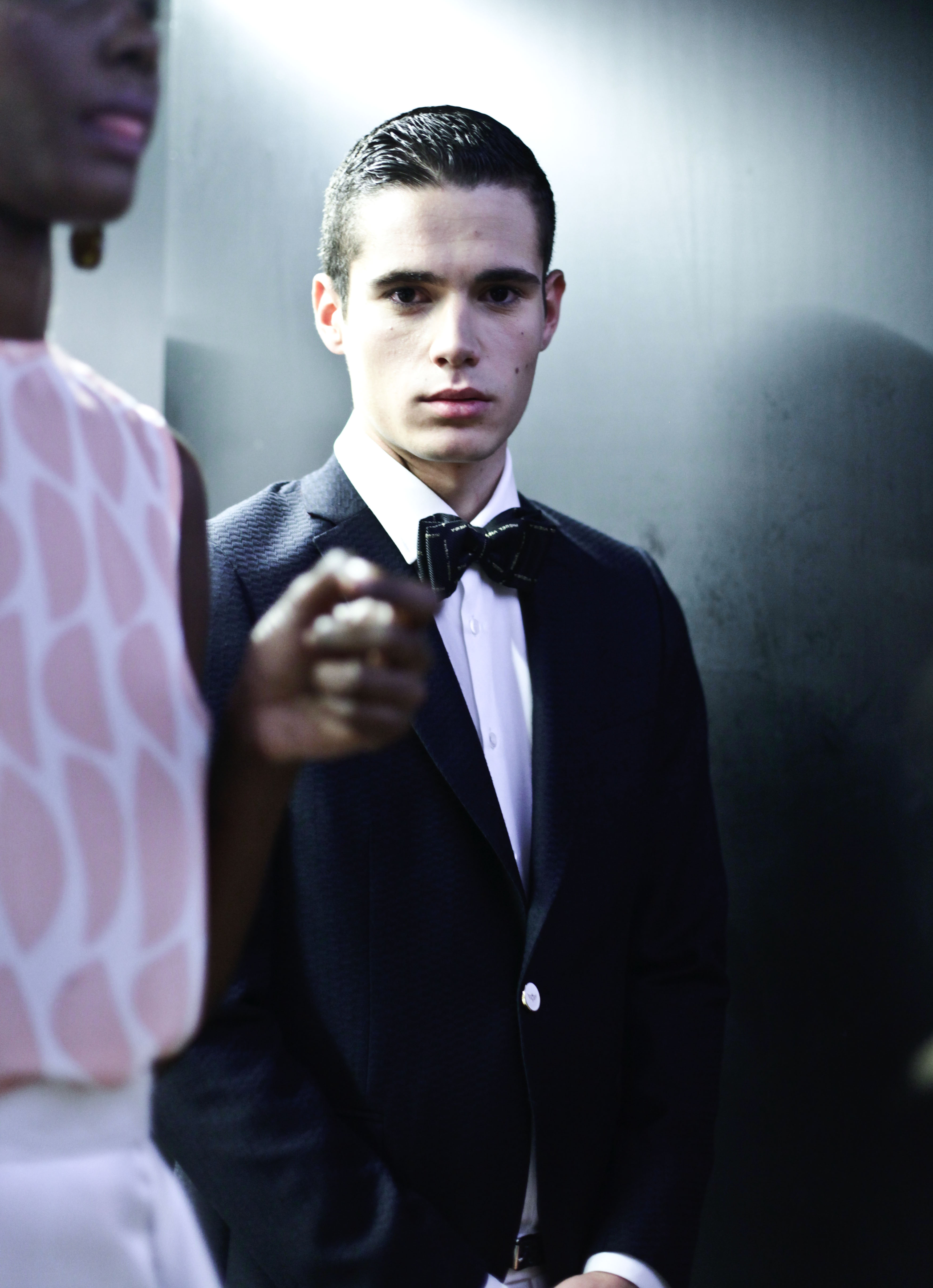 Men in ModaLisboa – Lisboa Fashion Week – Day 2