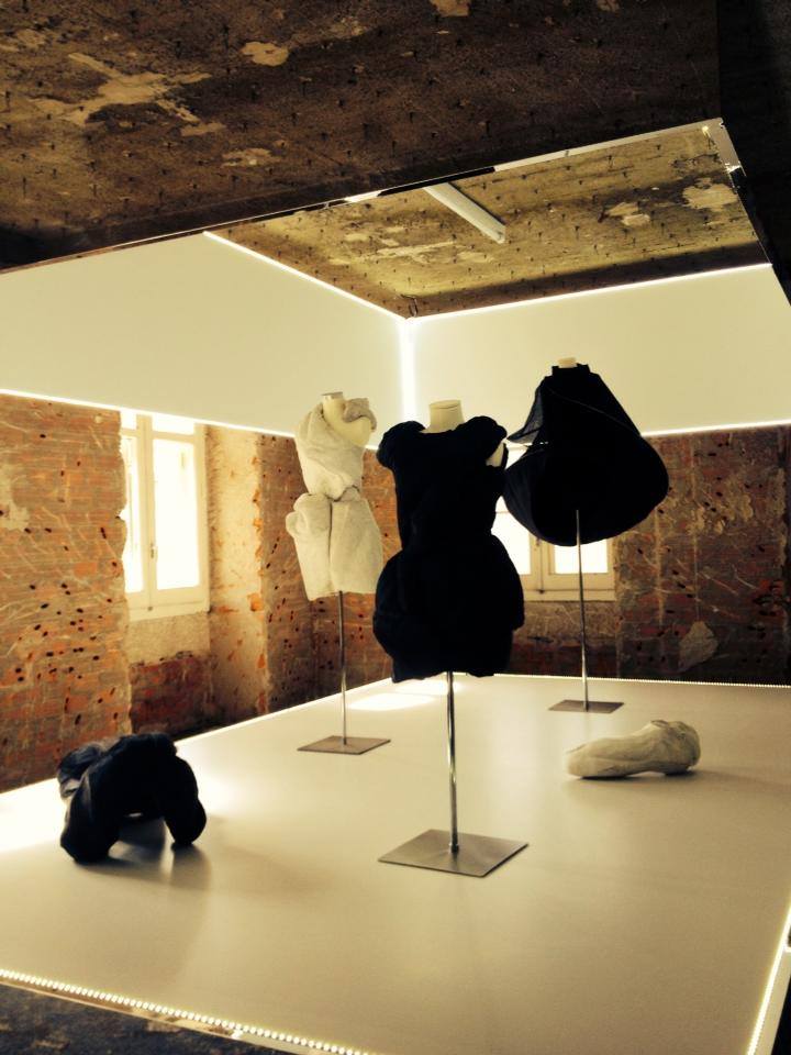 Felipe Oliveira Baptista no MUDE