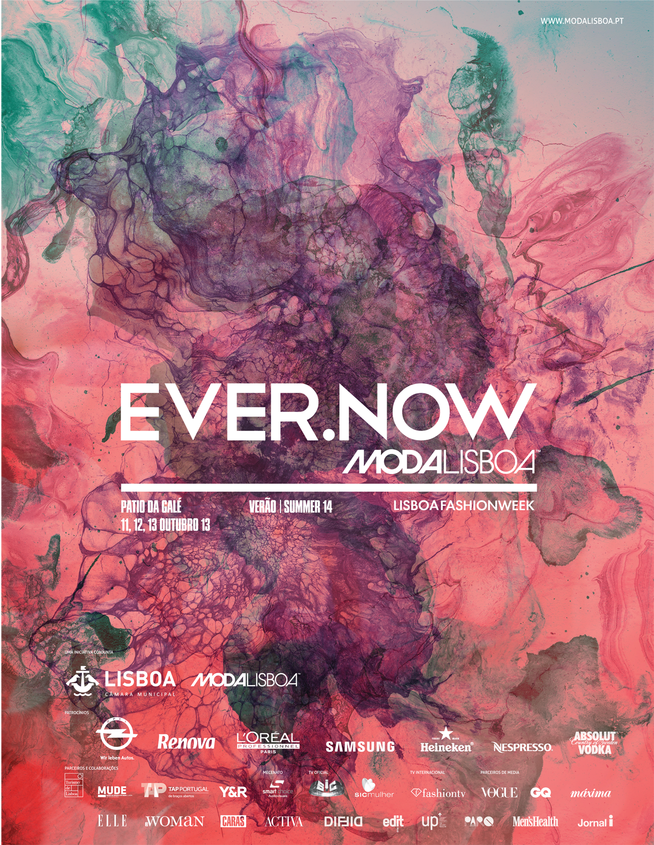 ModaLisboa EVER.NOW – Verão de 2014