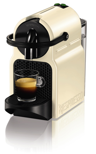 Inissia – nova máquina Nespresso