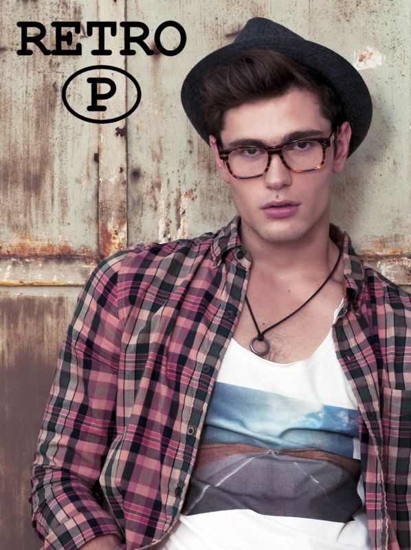 Retro P – uma marca a reter