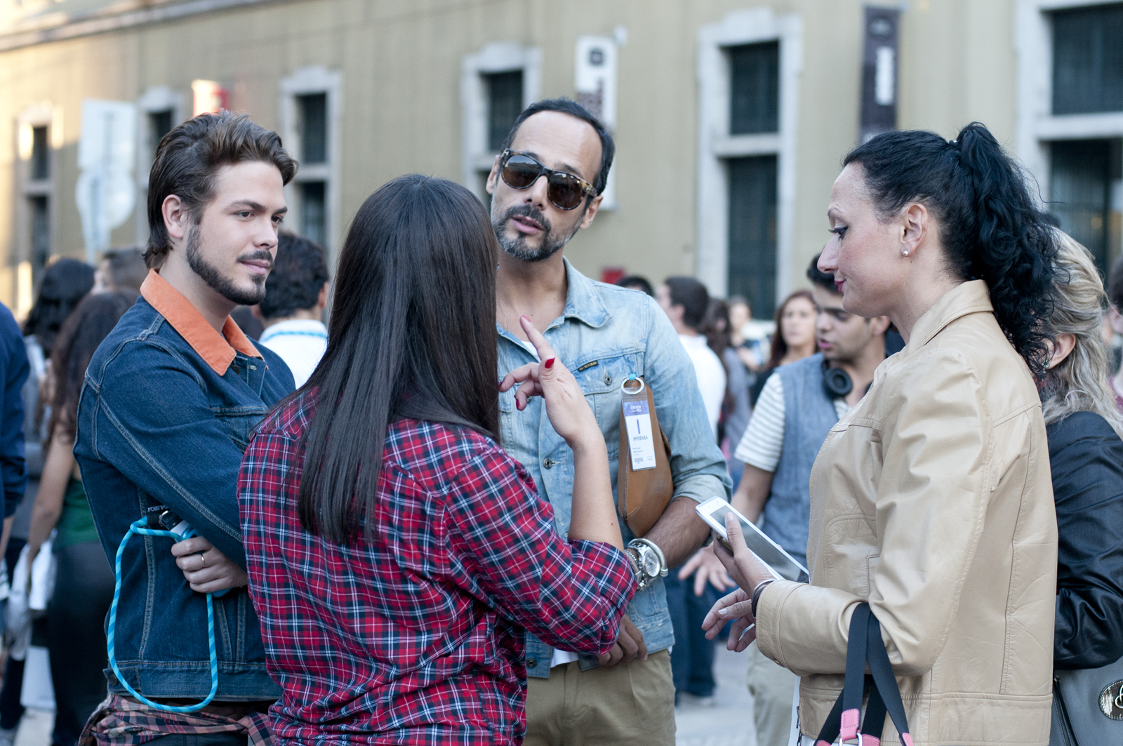 ModaLisboa – People & Streetstyle