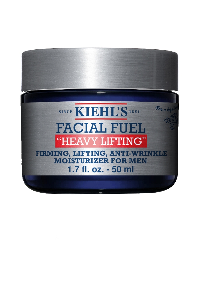 Facial Fuel “Heavy Lifting” – Kiehl’s para homem