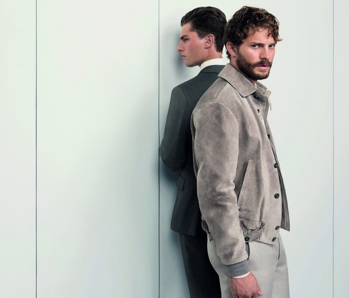 Eminências Pardas por Ermenegildo Zegna