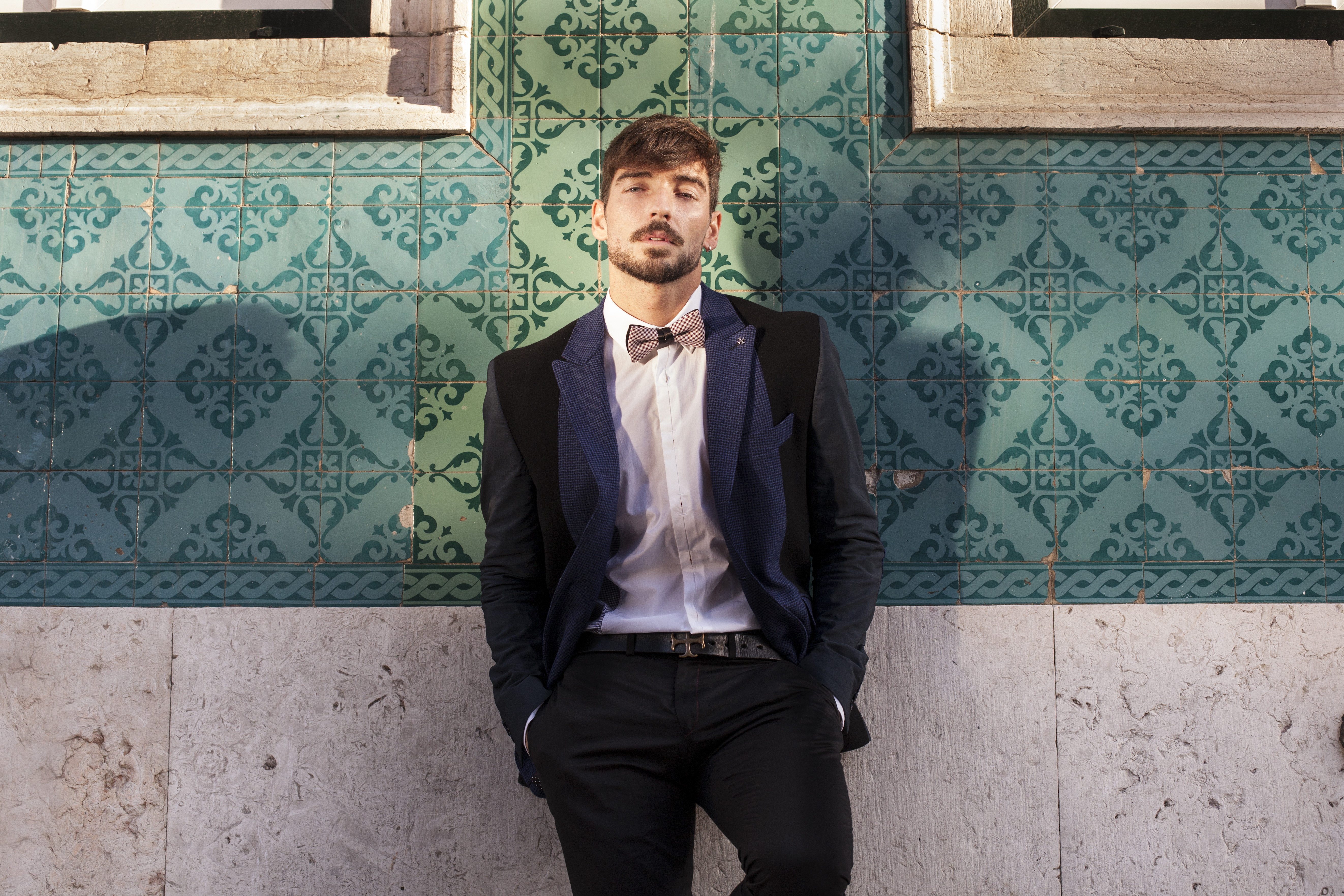 City Man by Nuno Gama