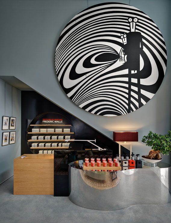 Fragrâncias de Luxo na OITOEMPONTO