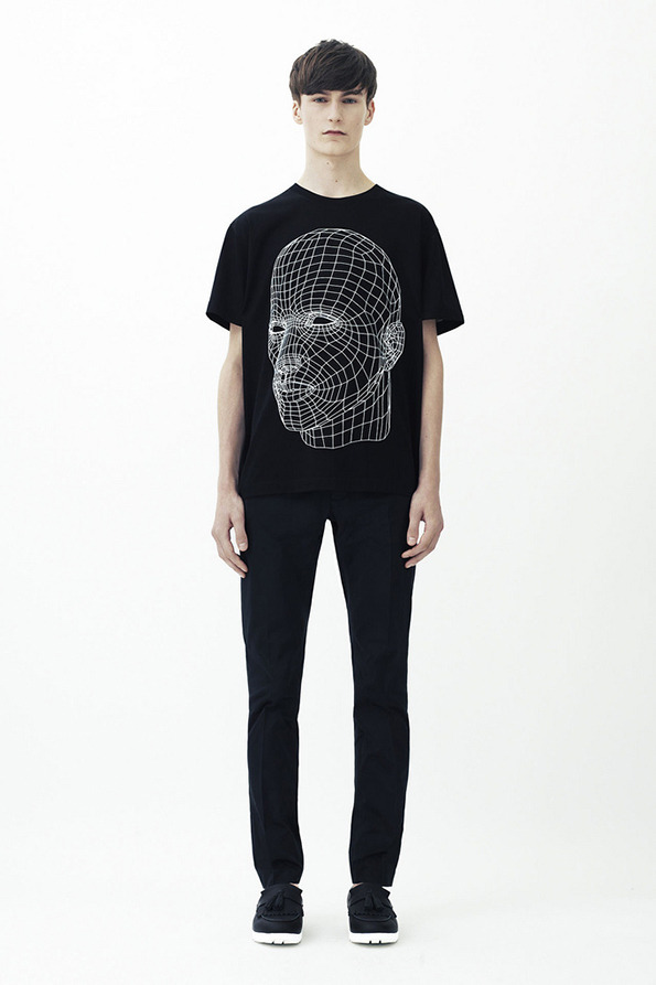 Verão 2014 Christopher Kane na Wrong Weather