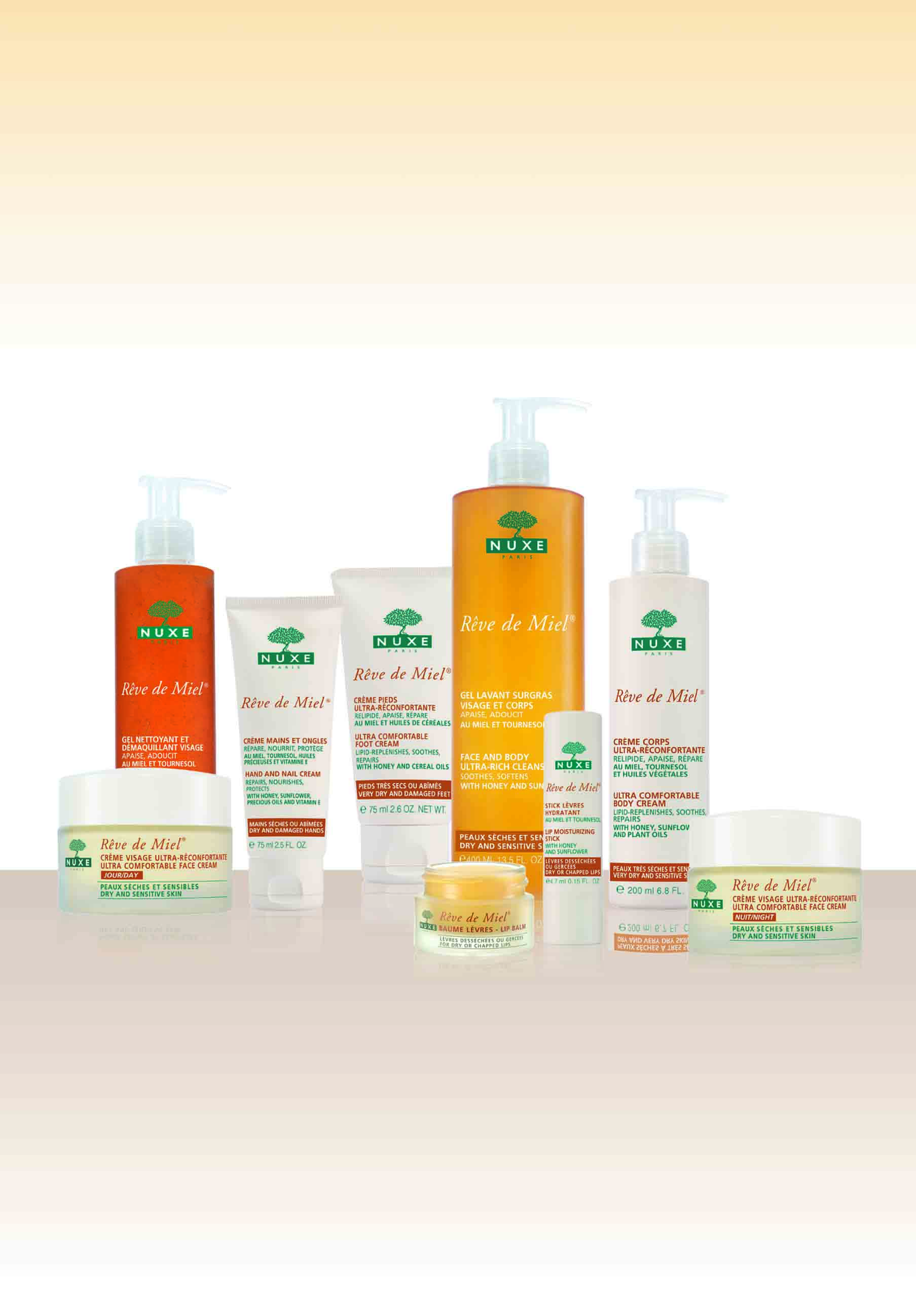 Rêve de Miel para nos proteger do Inverno