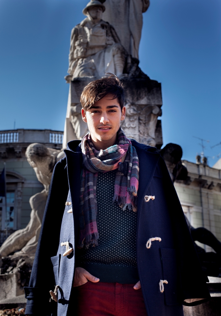 Winter in Avenue – 2