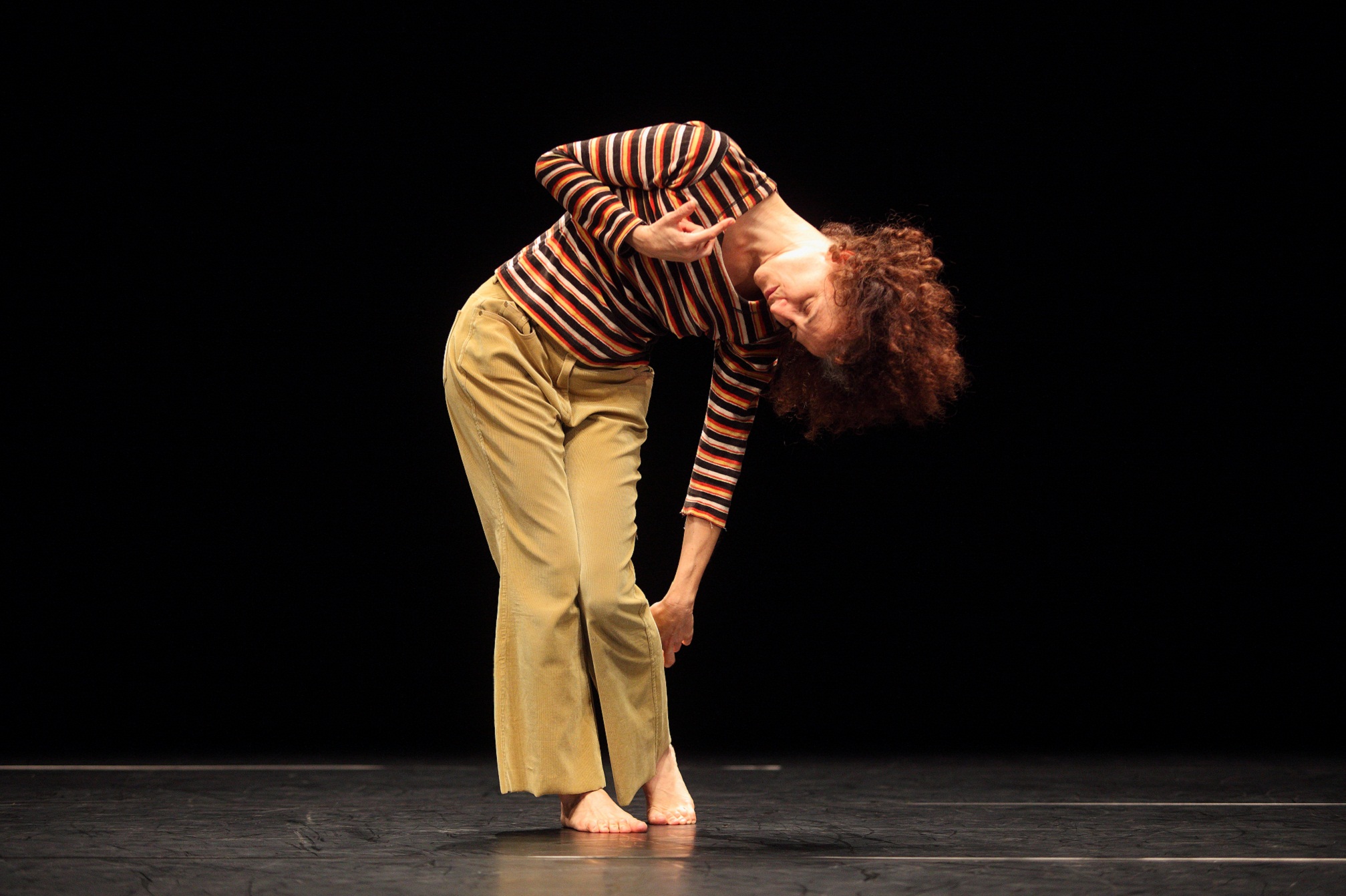 2 solos de vera mantero no CCB