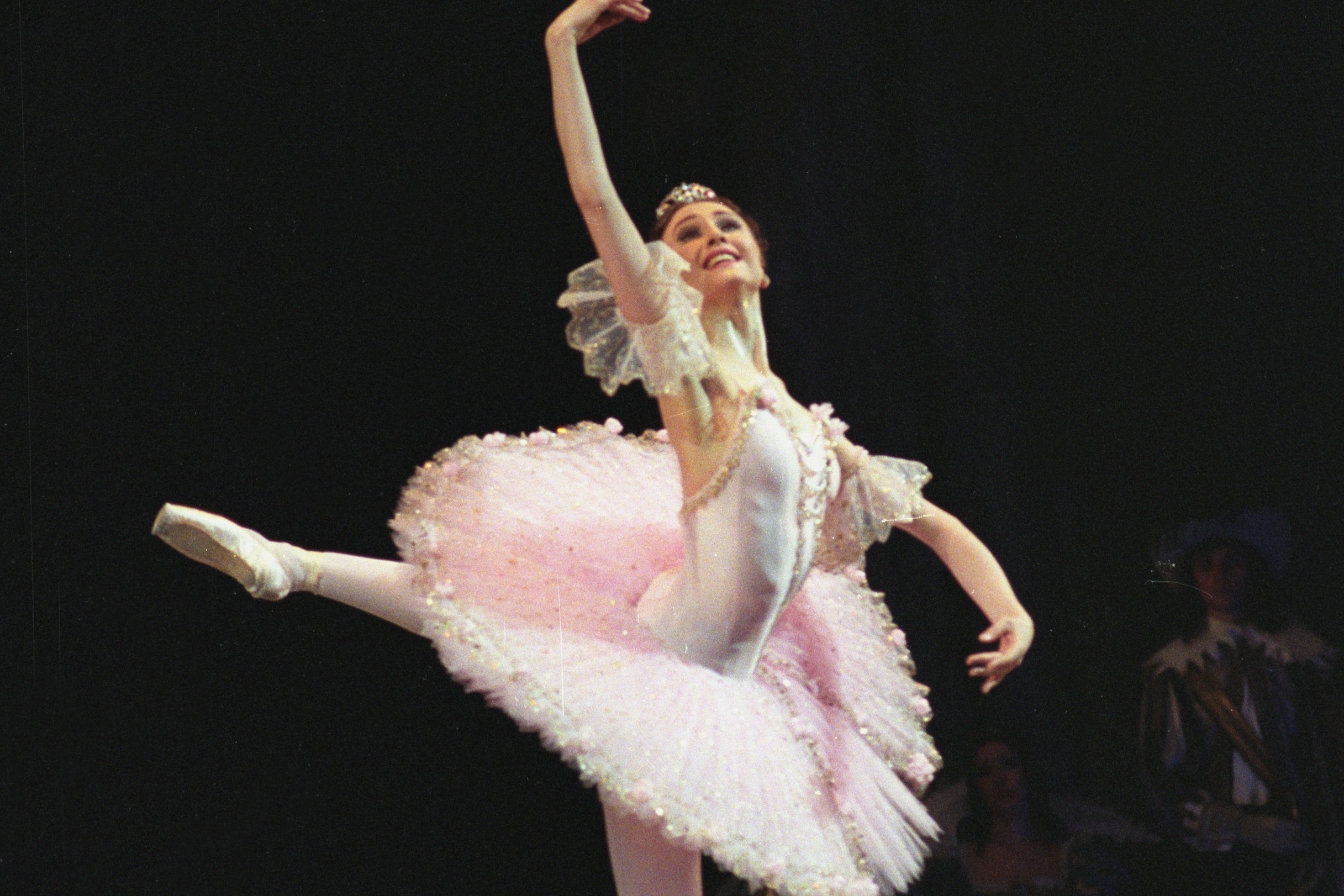 A Bela Adormecida no CCB