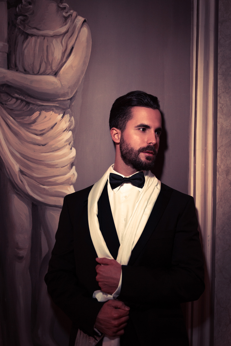 Gentleman’s day – Night