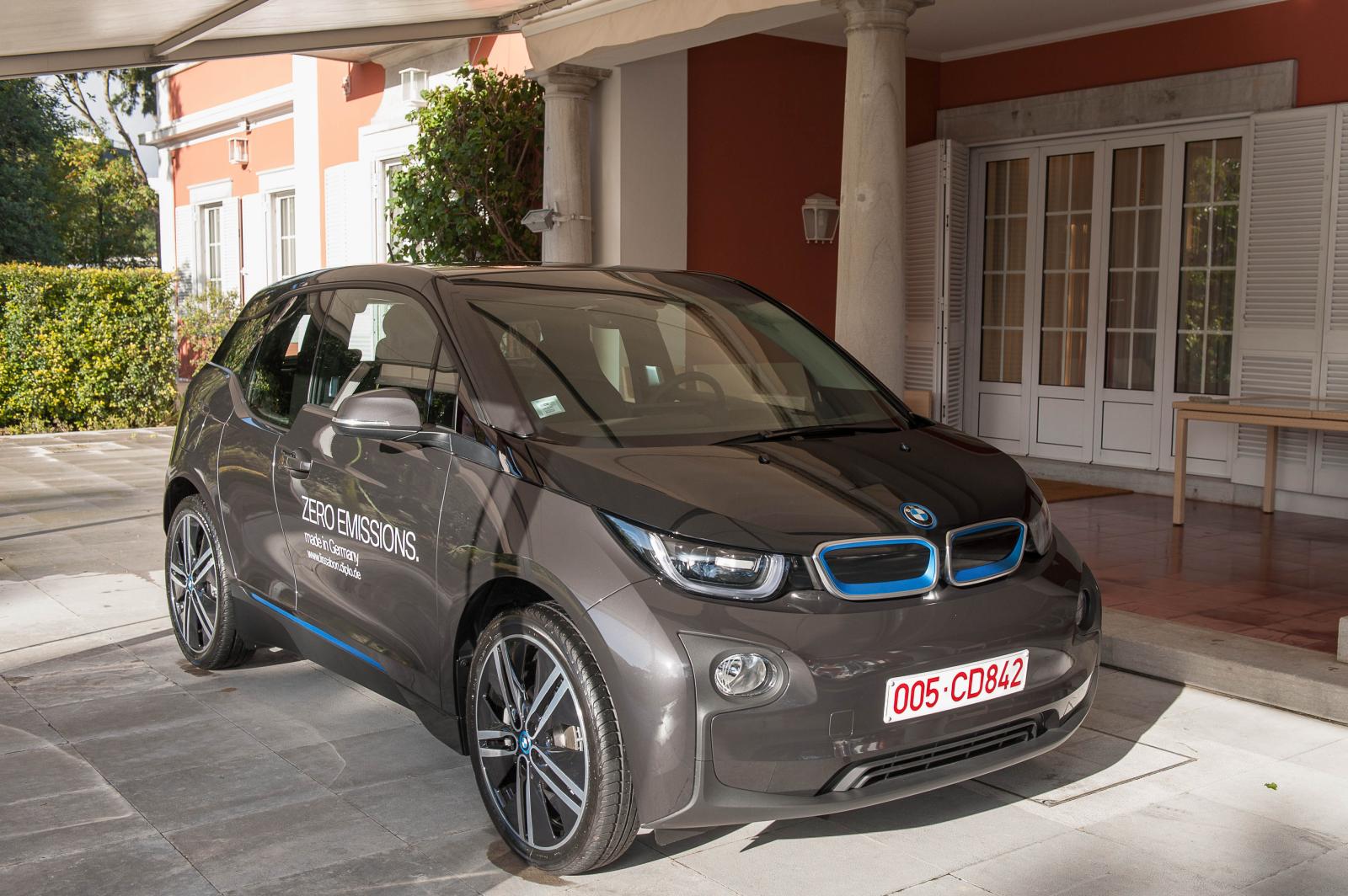 BMW i3 em Portugal
