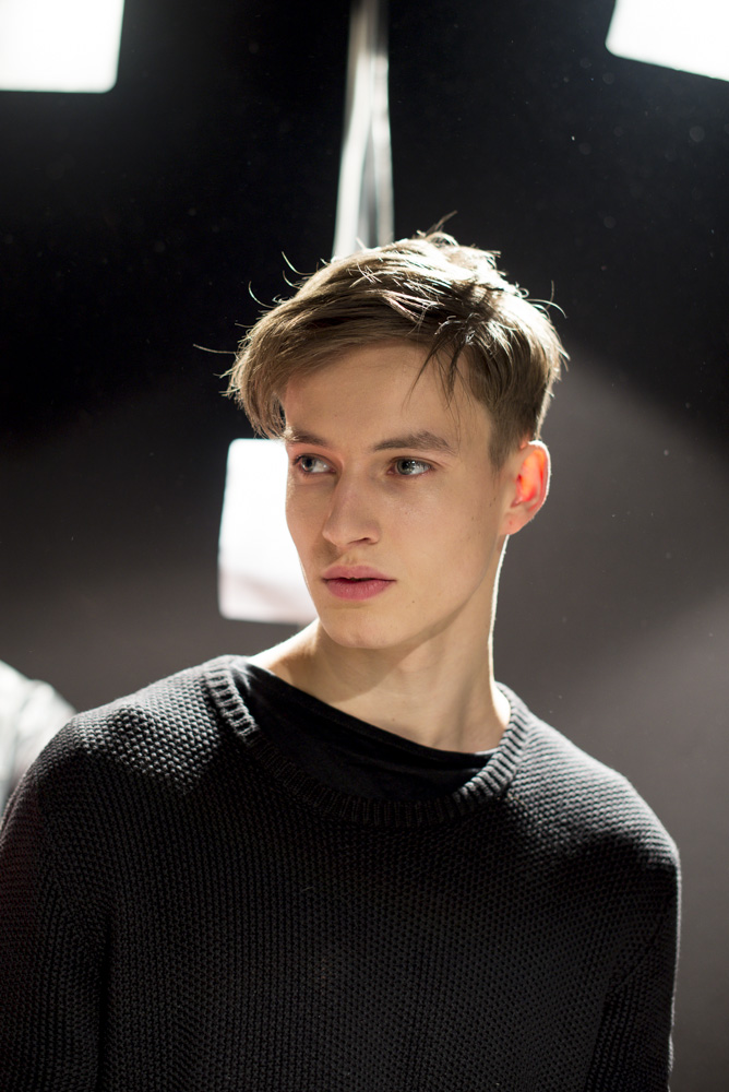 Diesel Black Gold FW14 na Pitti Uomo