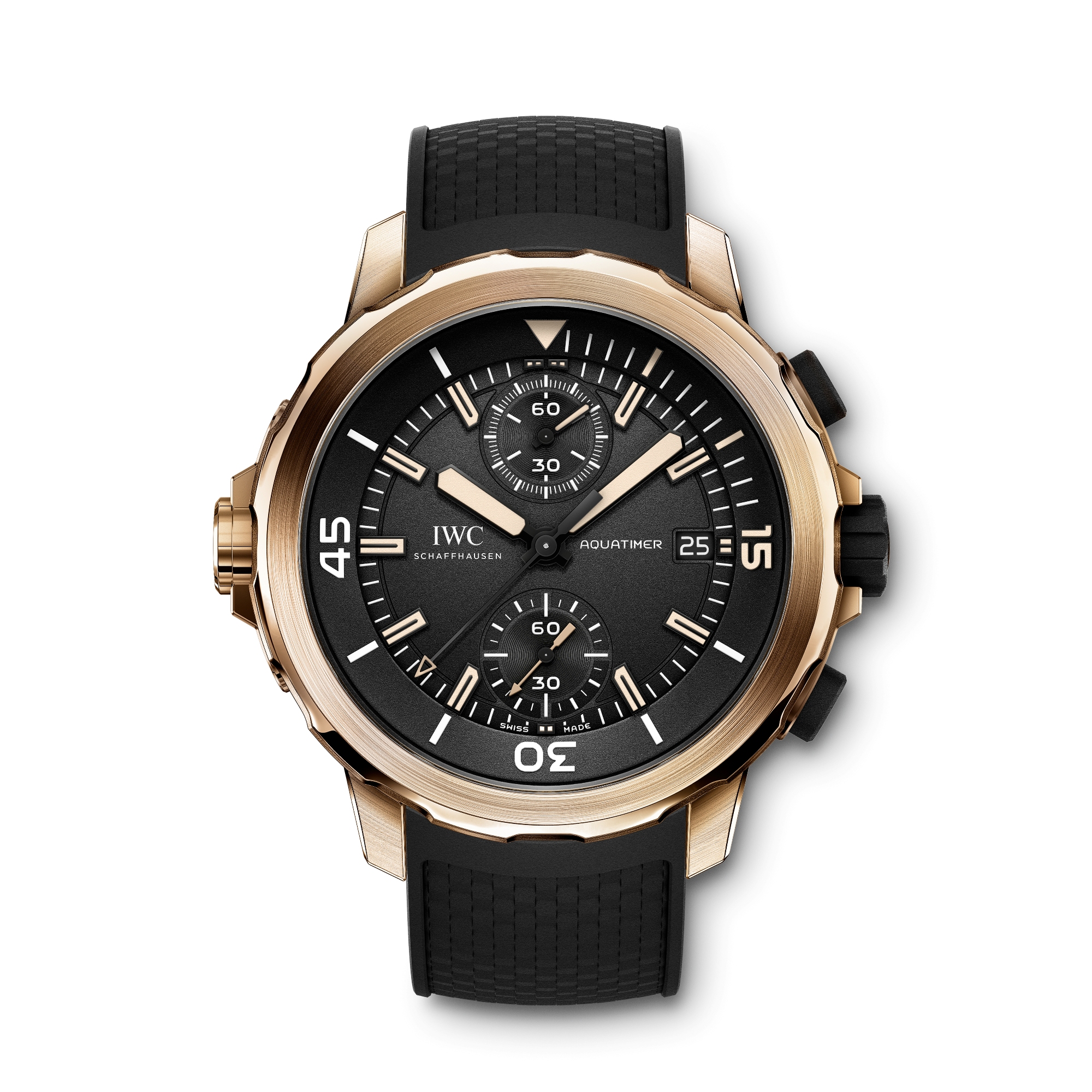 Colecção Aquatimer 2014 da IWC Schaffhausen