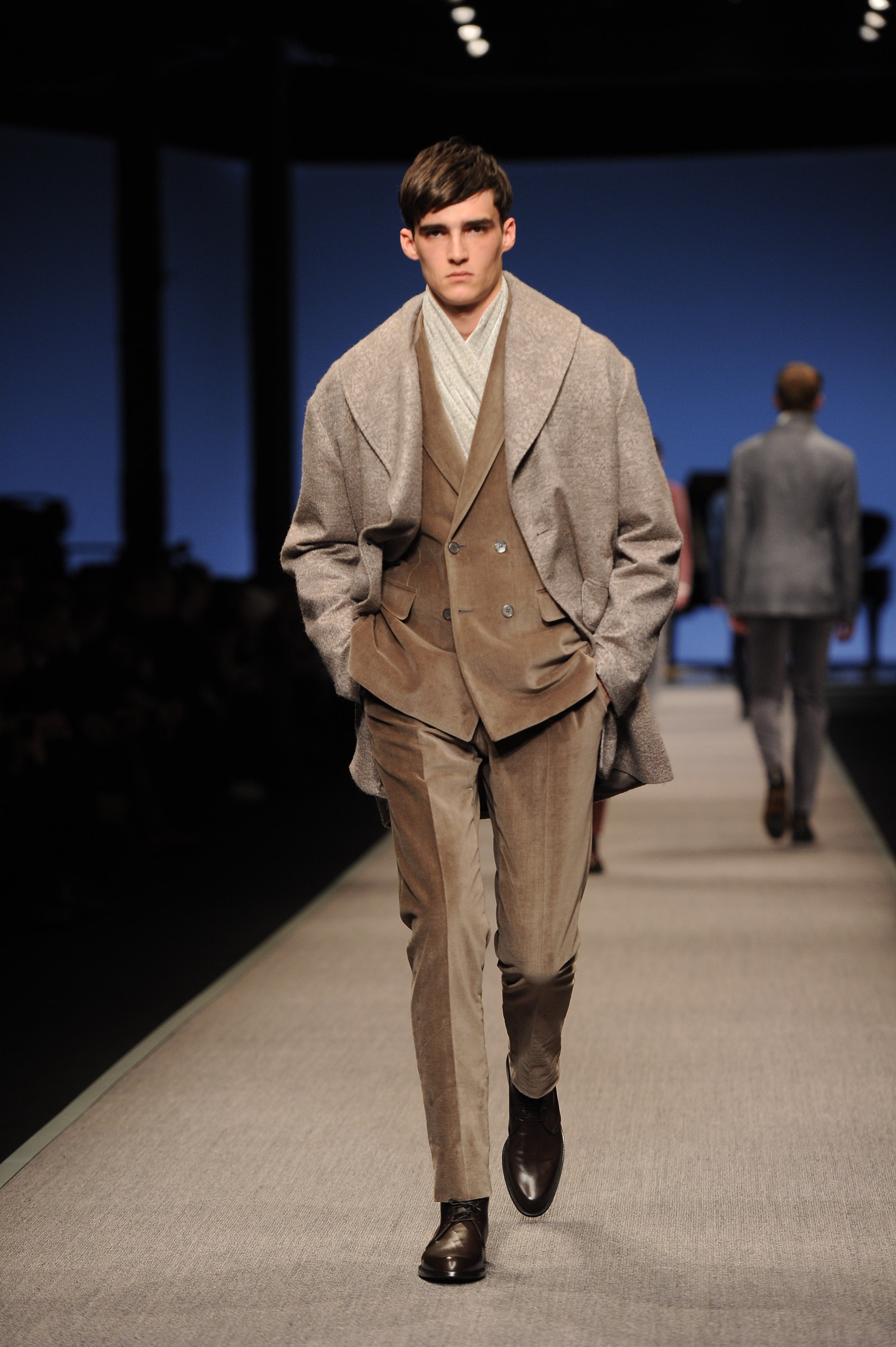 Canali apresenta Inverno 2014