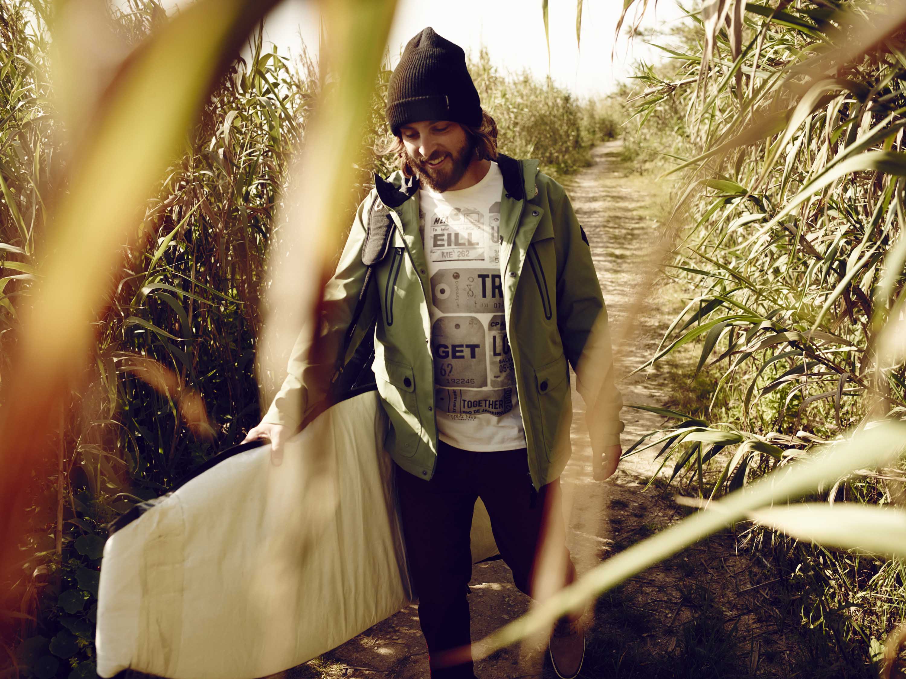 O’NEILL – road to Rio