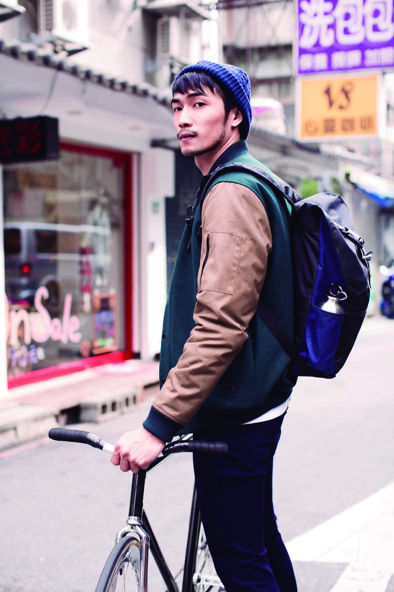 A cidade e a bicicleta by Pull&Bear