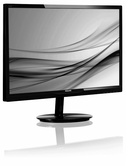 Novo ecrã LCD de 28 polegadas da Philips