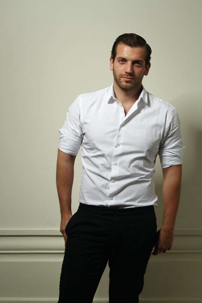 Gentlemen’s Talks – Diogo Miranda