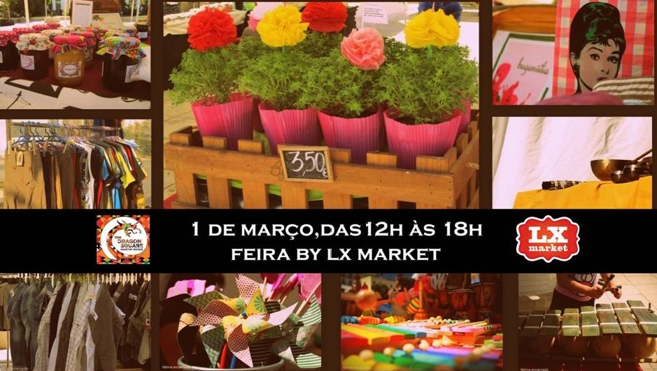 Feira Lx Market – Martim Moniz Mercado de Fusão