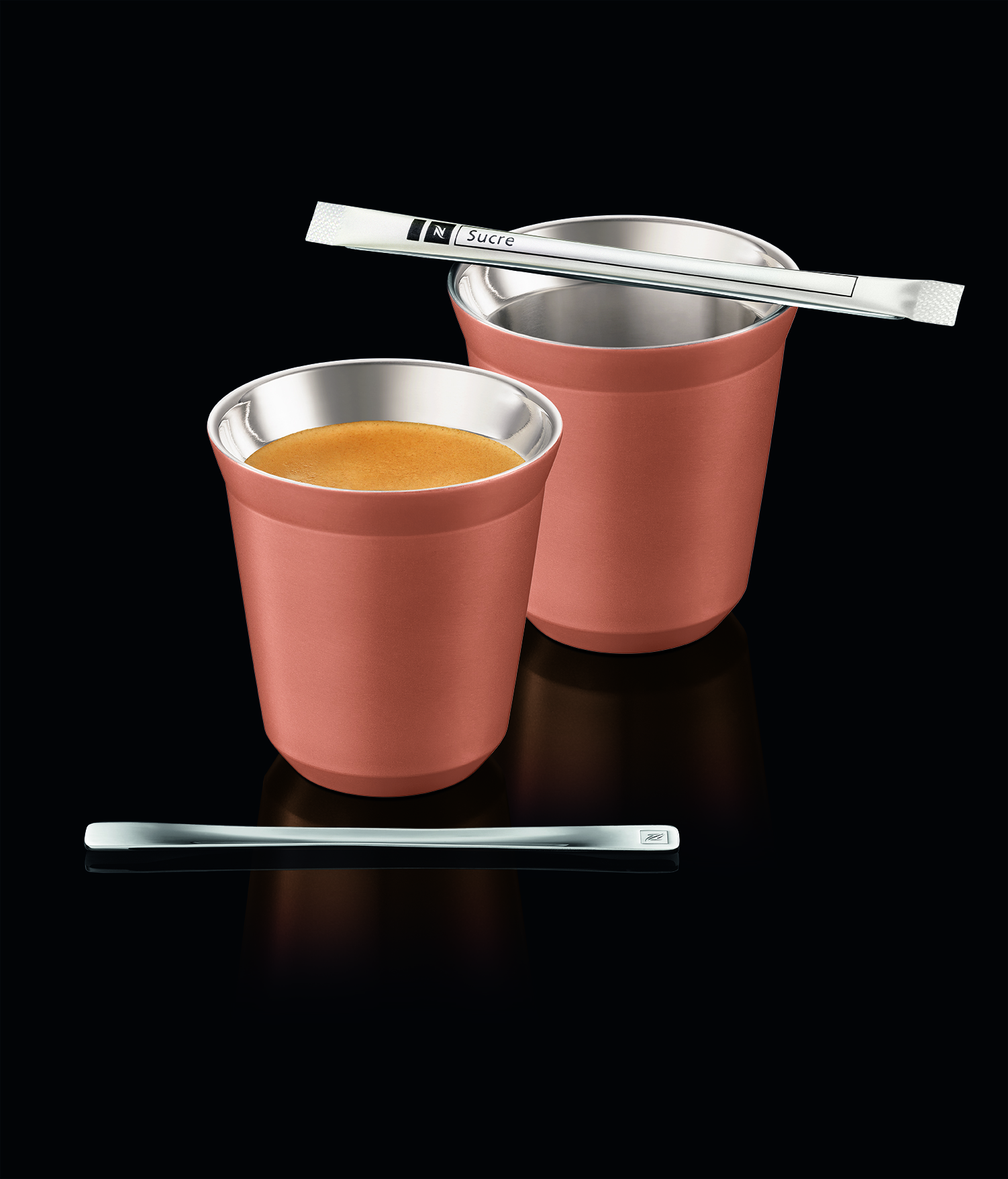 Mais uma surpresa Nespresso