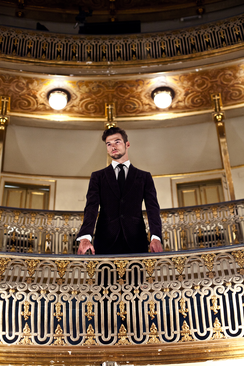 Conferências no Teatro da Trindade em 2014