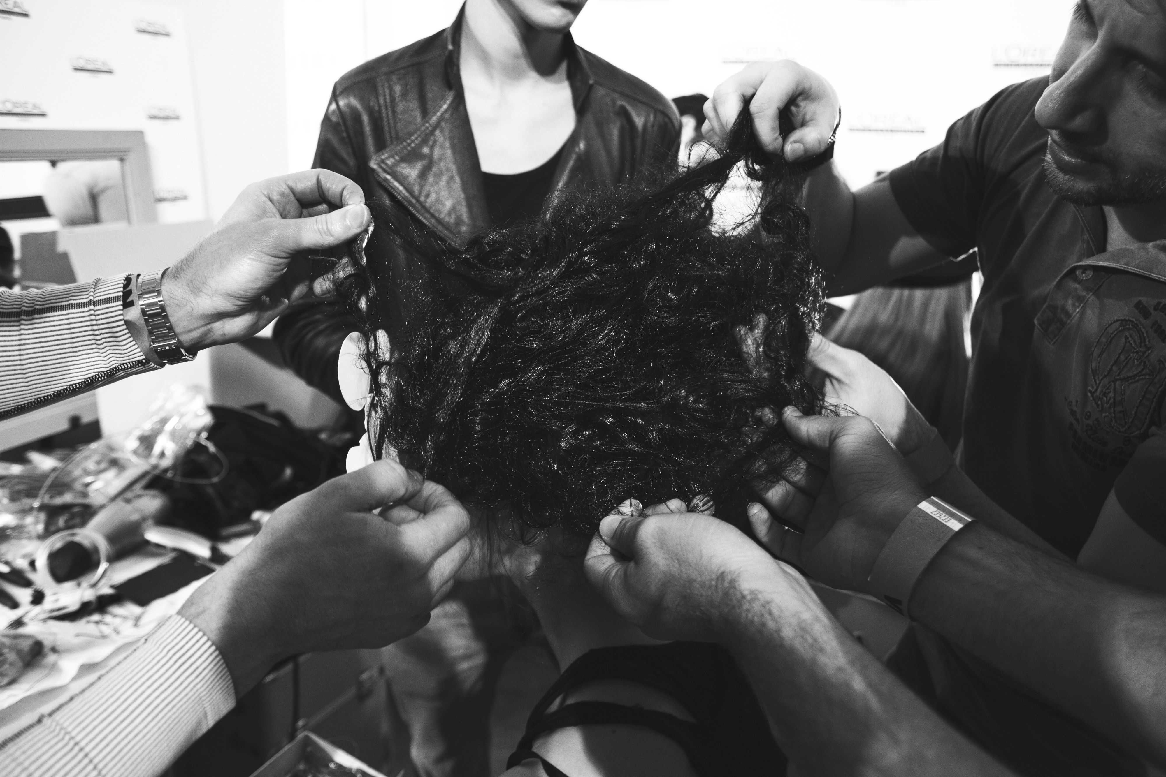 Vision 42ª Modalisboa – Backstage Day 2