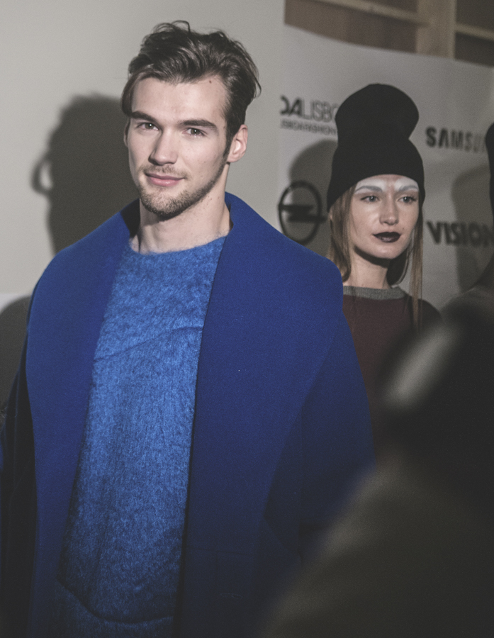 Vision 42ª Modalisboa – Backstage Day 1