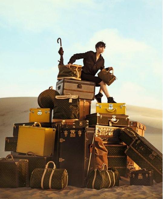 L’Ame du Voyage by Louis Vuitton