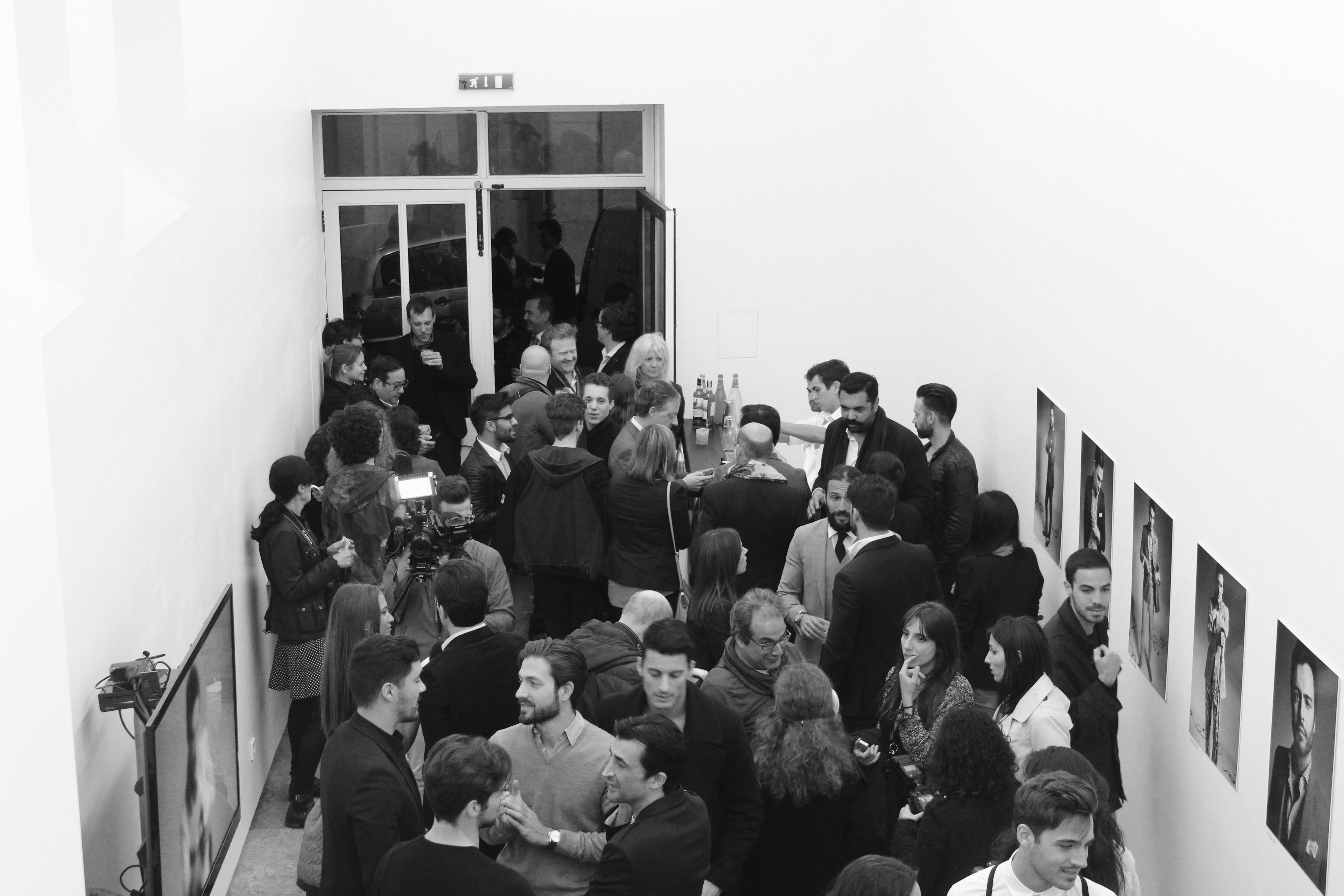 Evento do 1º aniversário