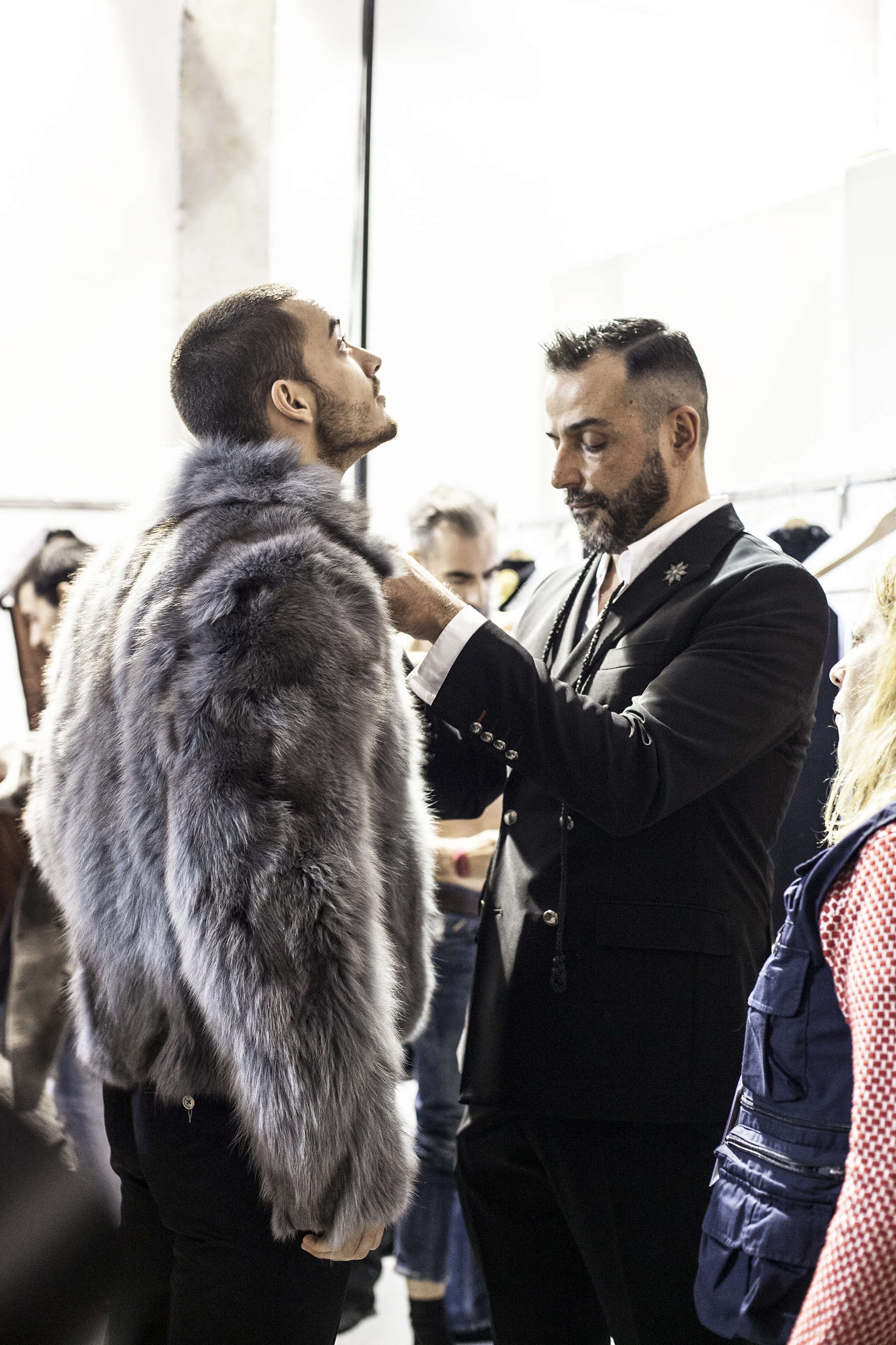 Vision – 42ª edição Modalisboa – Backstage Day 3