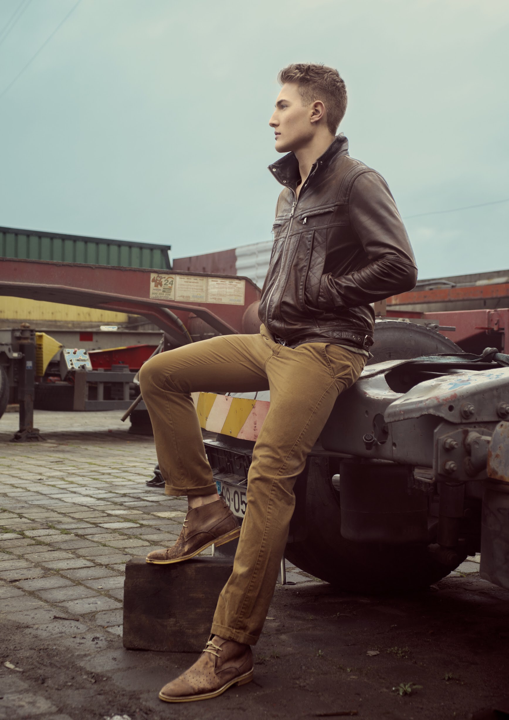 Brogue Style by Cohibas