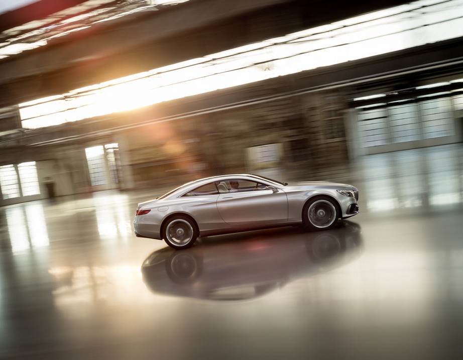 Carro do Mês – Mercedes Classe S Coupé