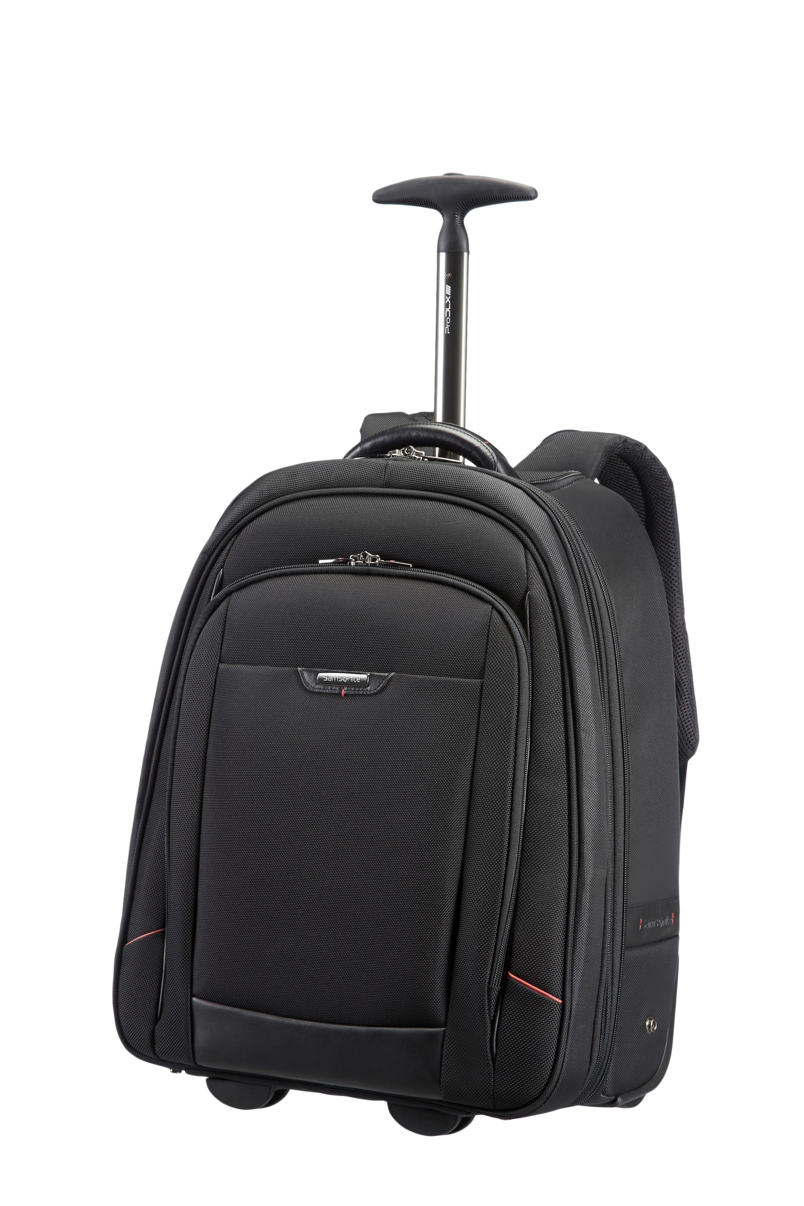 Novas malas resistentes da Samsonite