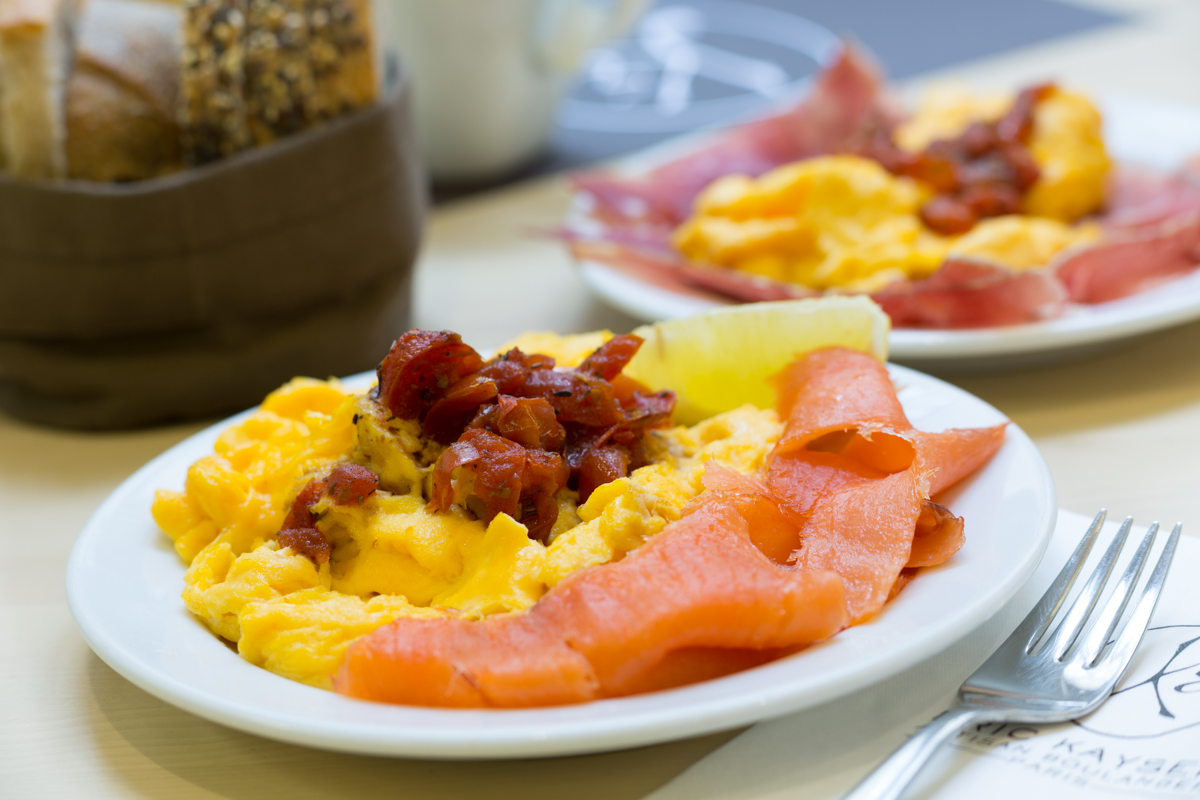 A melhor refeição do dia