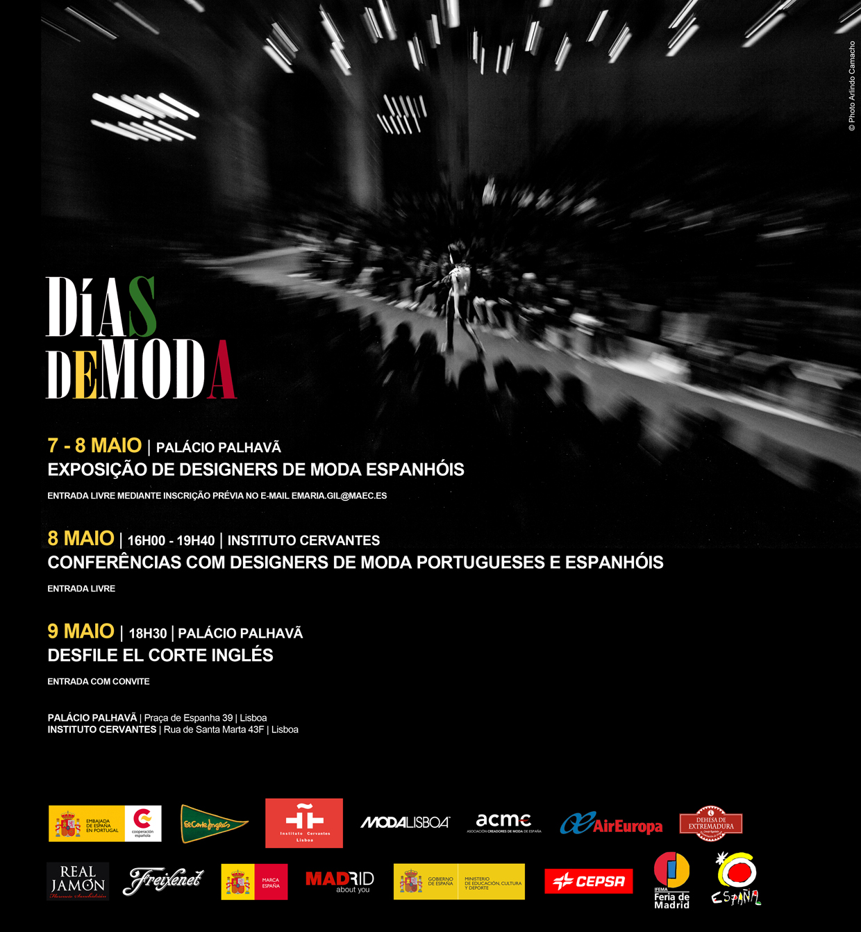 “DIAS DE MODA” EM LISBOA